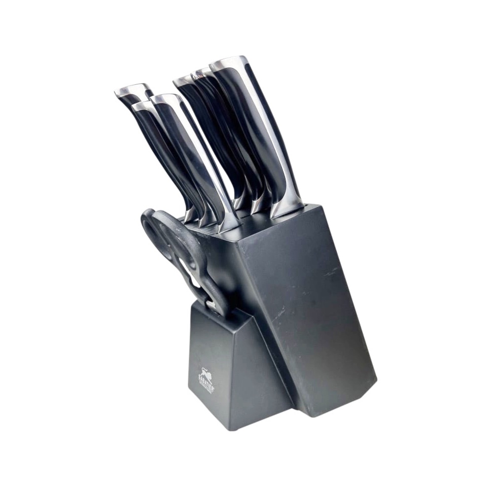 11-tlg. Messer-Set Antoine Messerblock