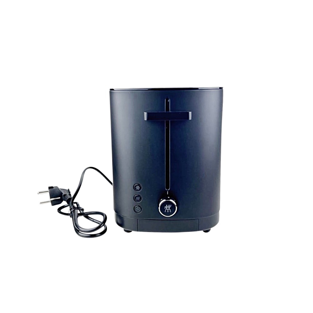 Toaster Enfinigy Stahl B 29 x T 17 cm Schwarz 1000W 7 Stufen