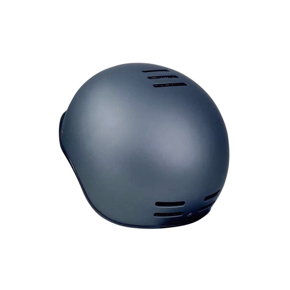 Schutzhelm Stealth 57-59 cm Schwarz Modern Größe: M