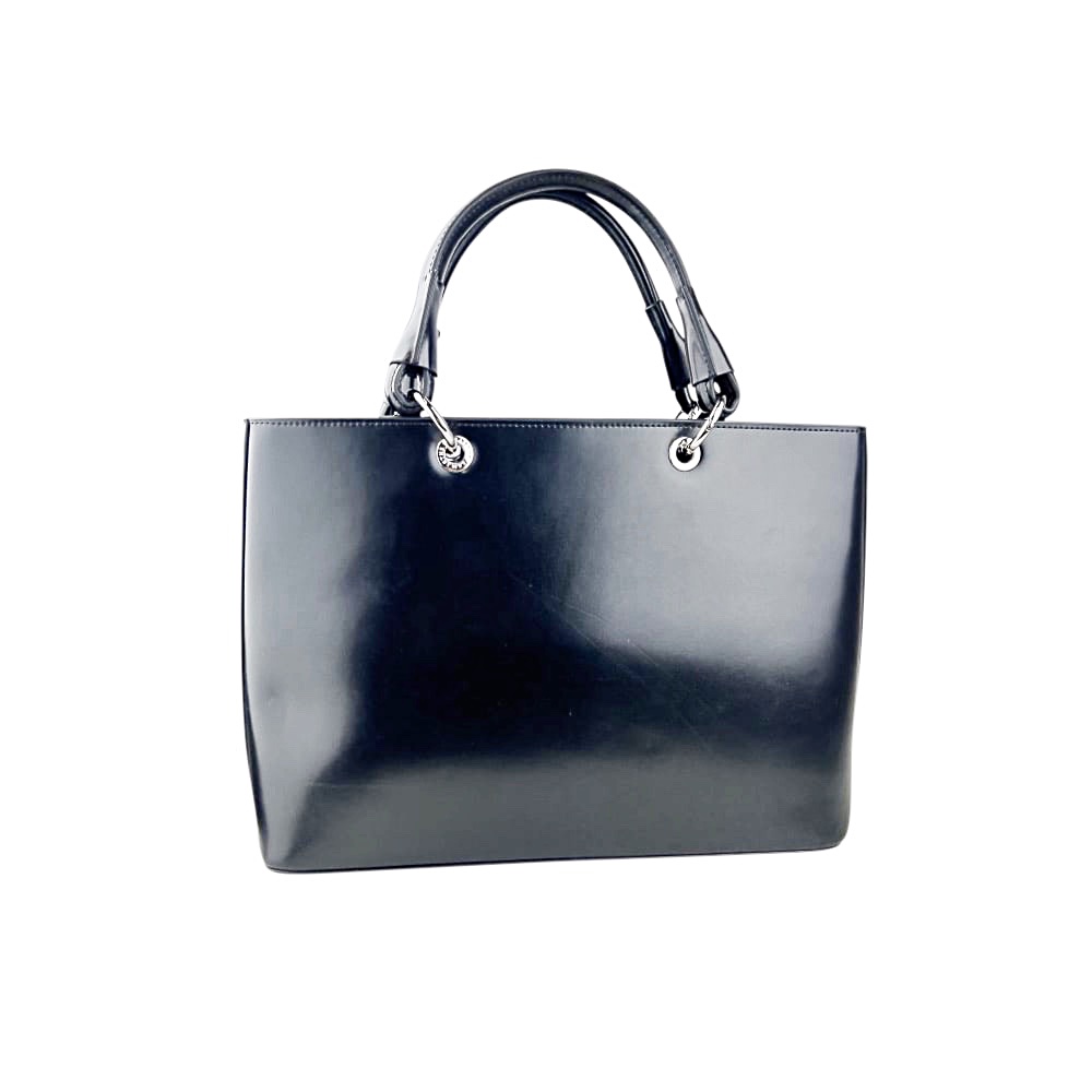 Leder-Handtasche Sac À Main Caprice Ca104