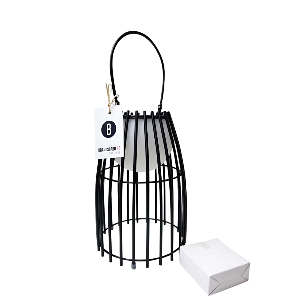 Mobile Dimmbare Außentischlampe Fjara Leuchte Outdoor