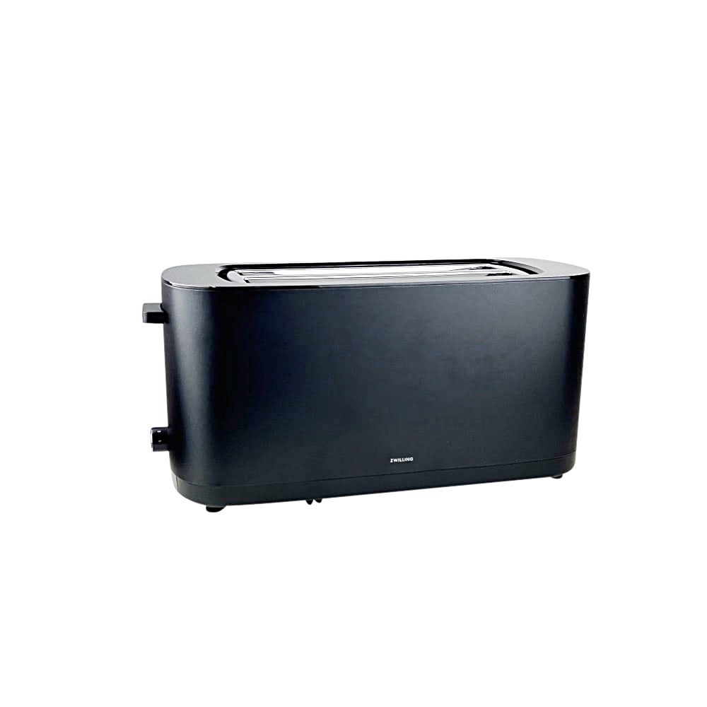 Langschlitztoaster Enfinigy Schwarz