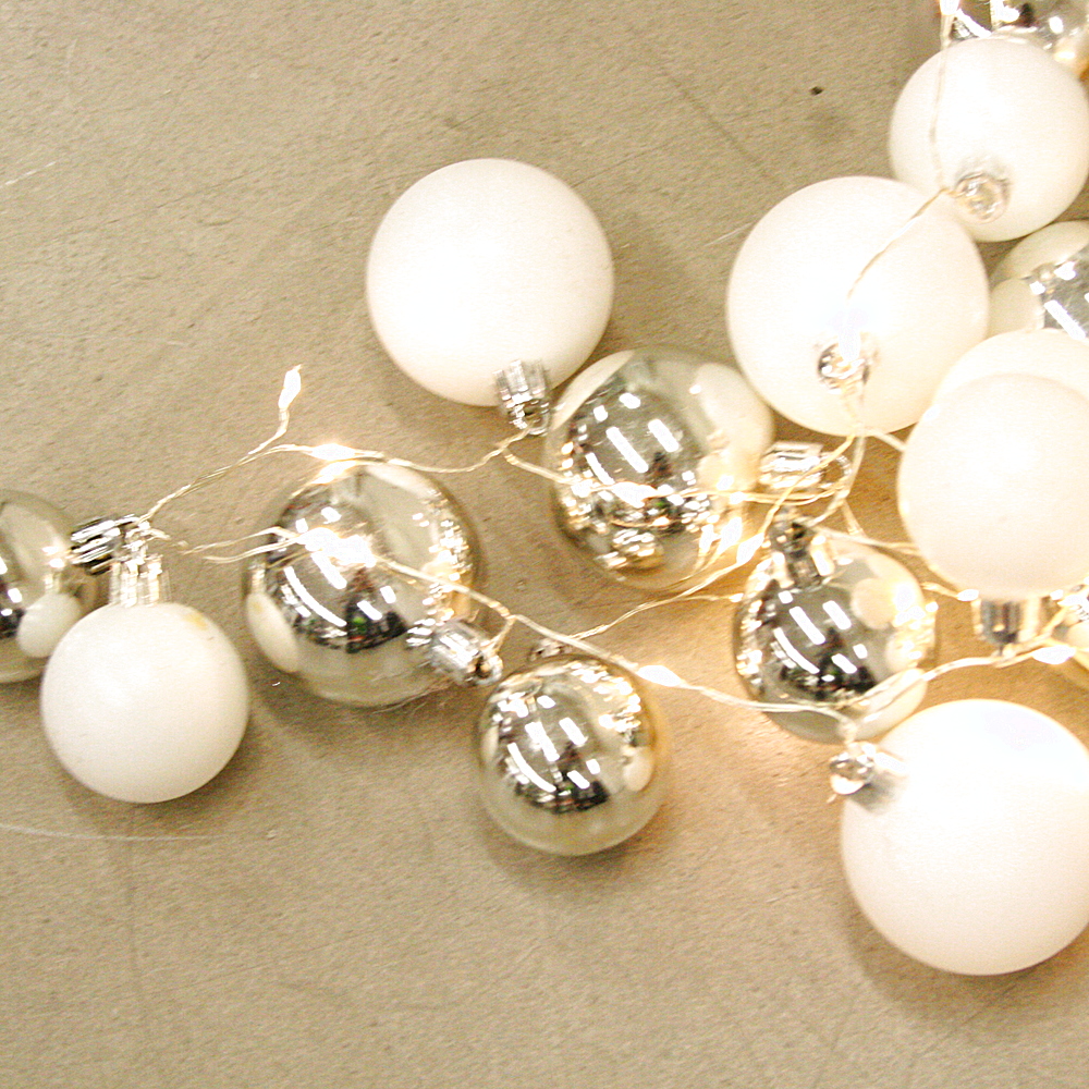 LED-Girlande Glam ca. 190 cm lang Gingar
