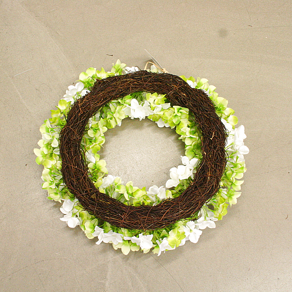 Deko Kranz Hortensie Ø 53 cm