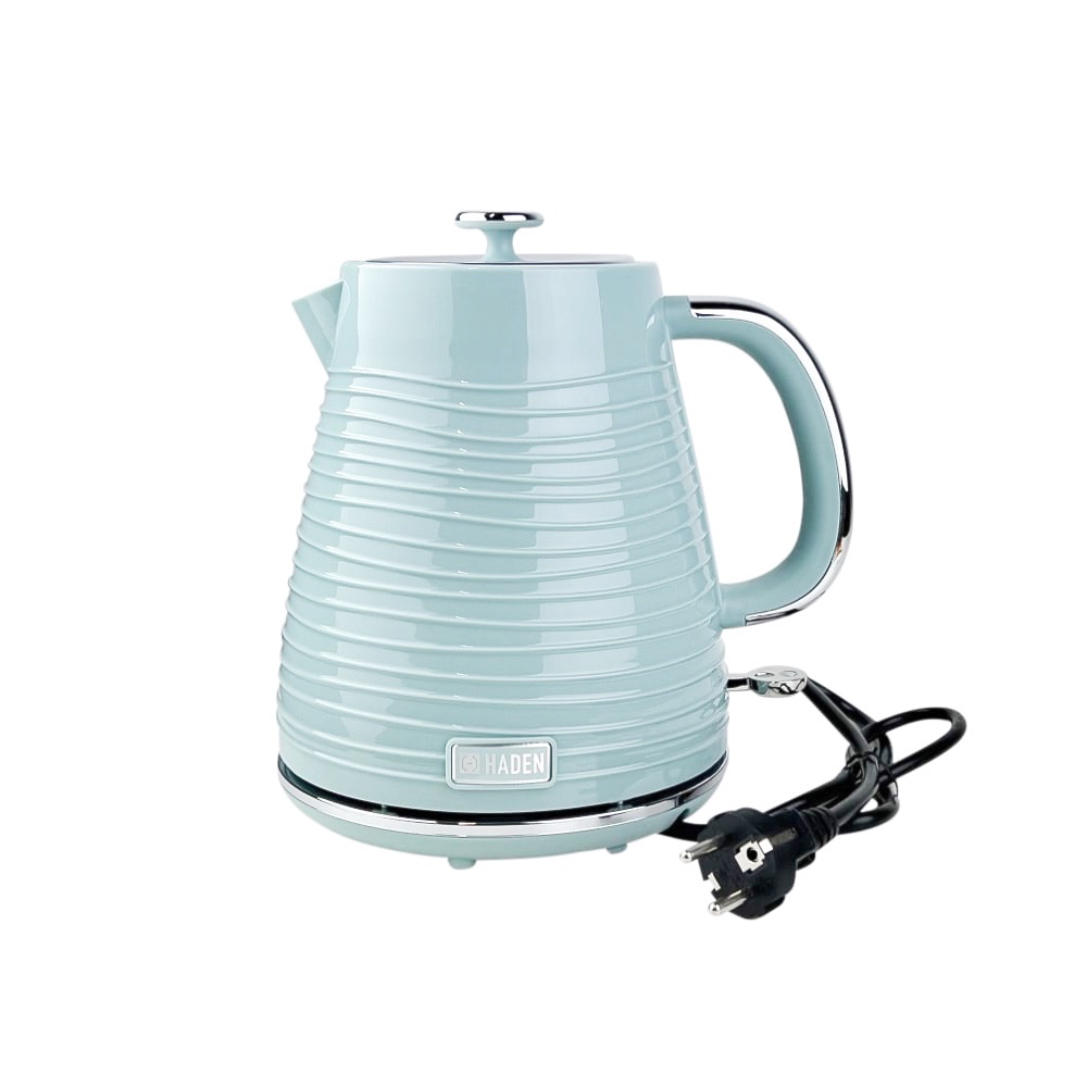 Wasserkocher Devon 1.7 L Hellblau Kunststoff