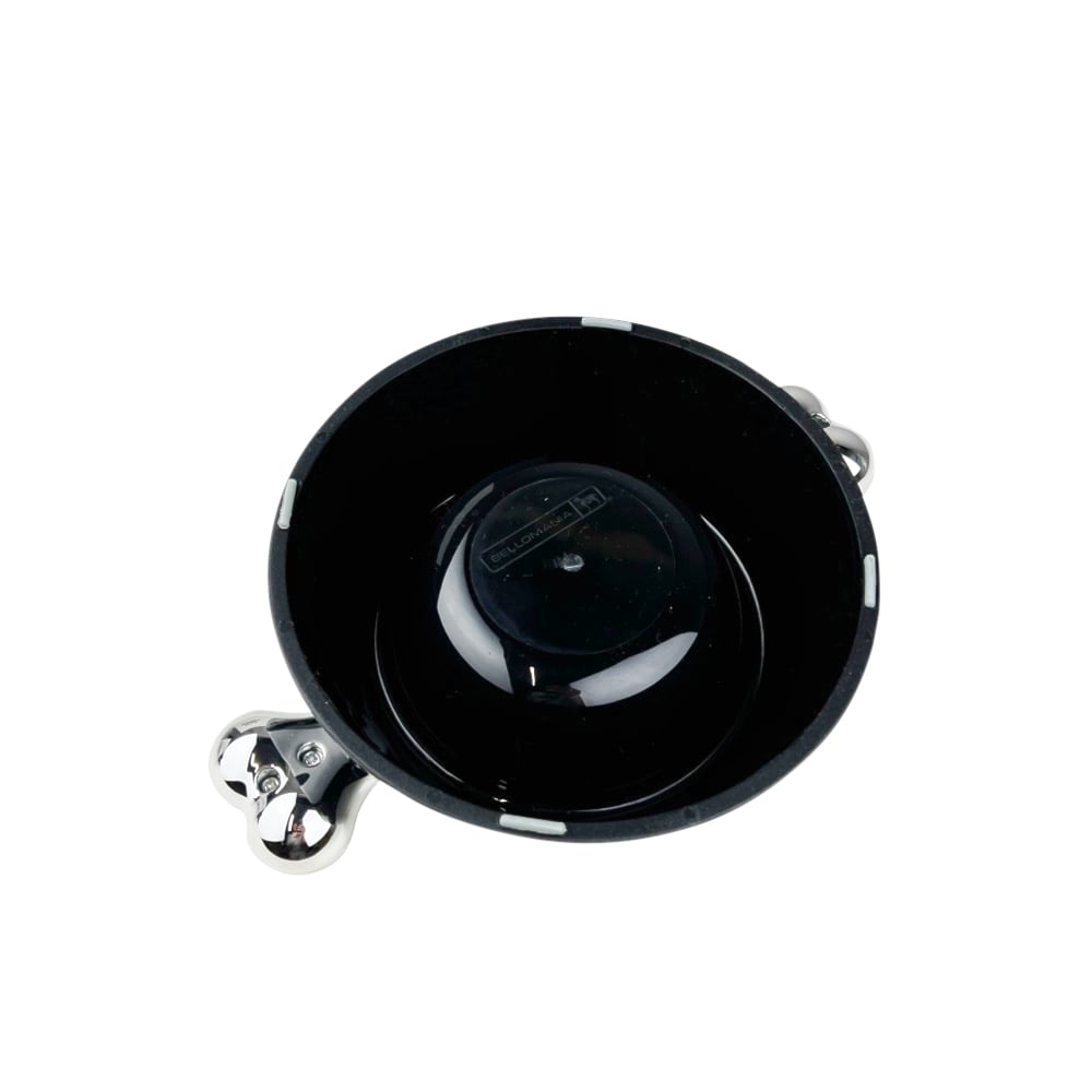 Hundenapf Atrium Signature Platinum ca. Ø 16 cm