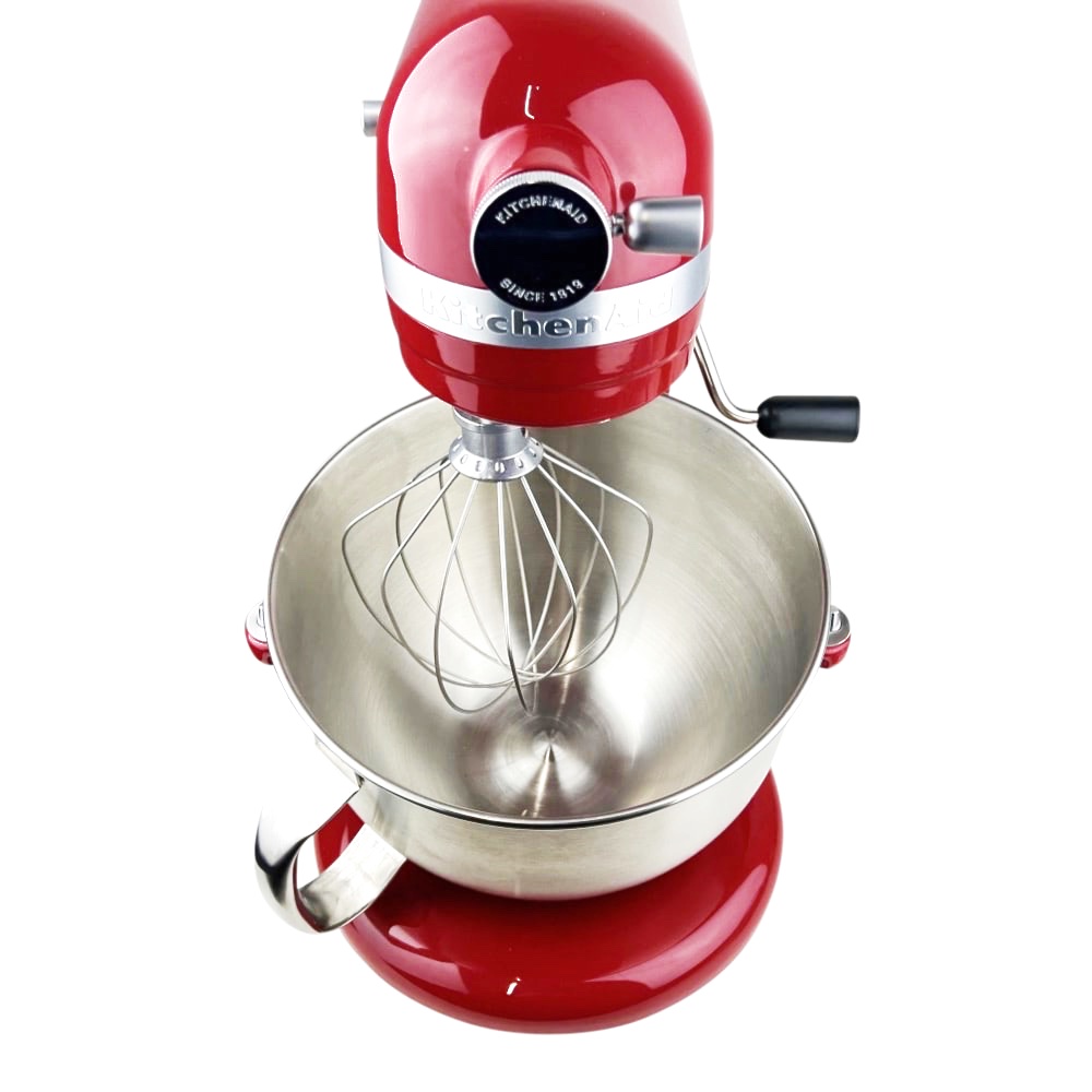 Küchenmaschine Empire Rot Kapazität: 5.6 L 375Watt