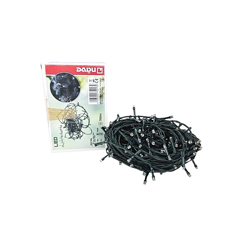 In- & Outdoor-LED-Lichterkette Lisa