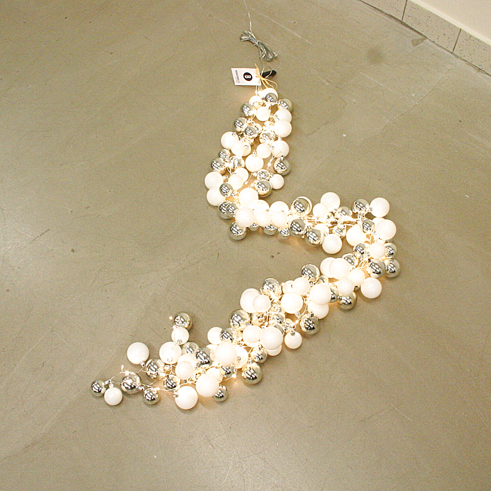 LED-Girlande Glam ca. 190 cm lang Gingar