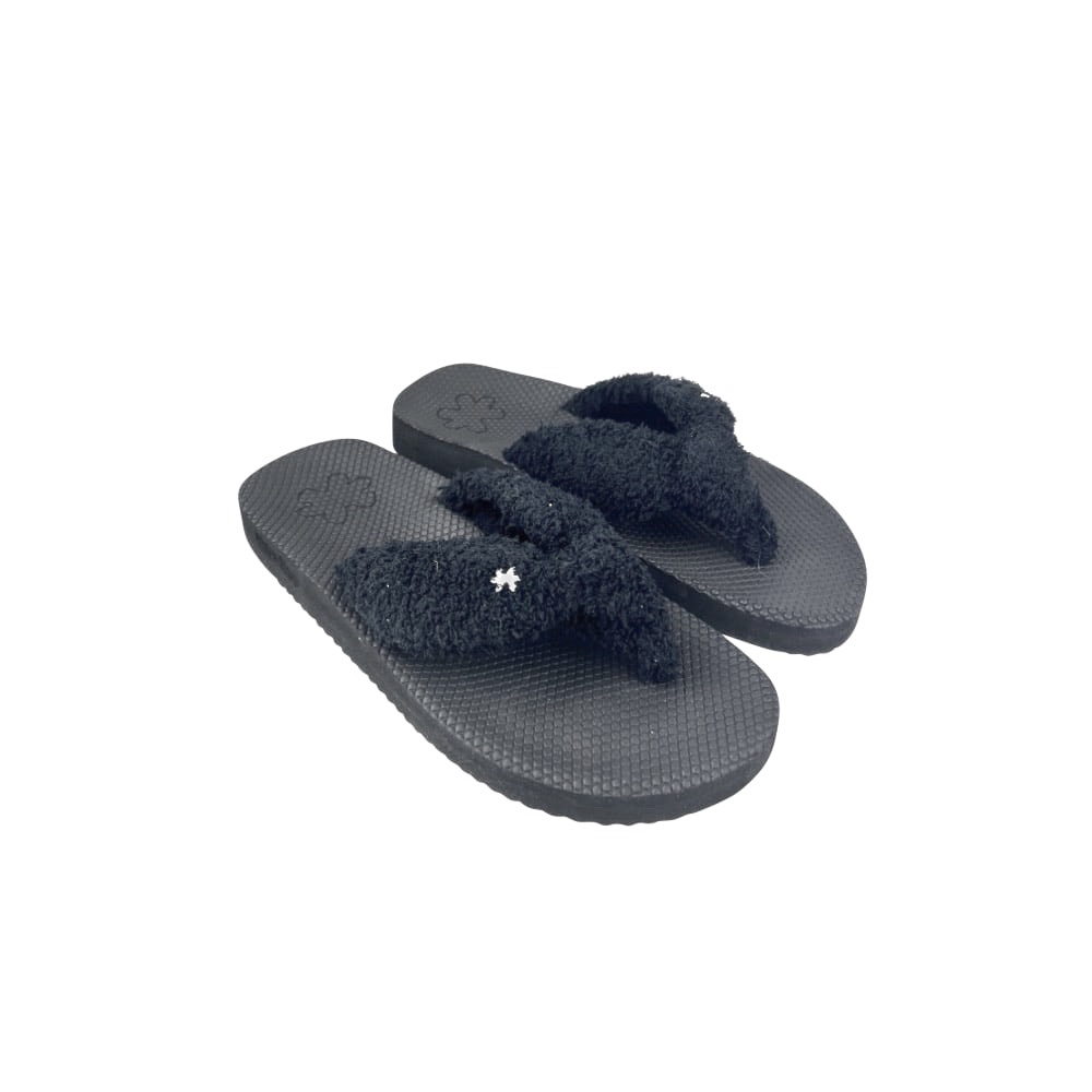 Flip-Flops Comfy Spa 39 Schwarz
