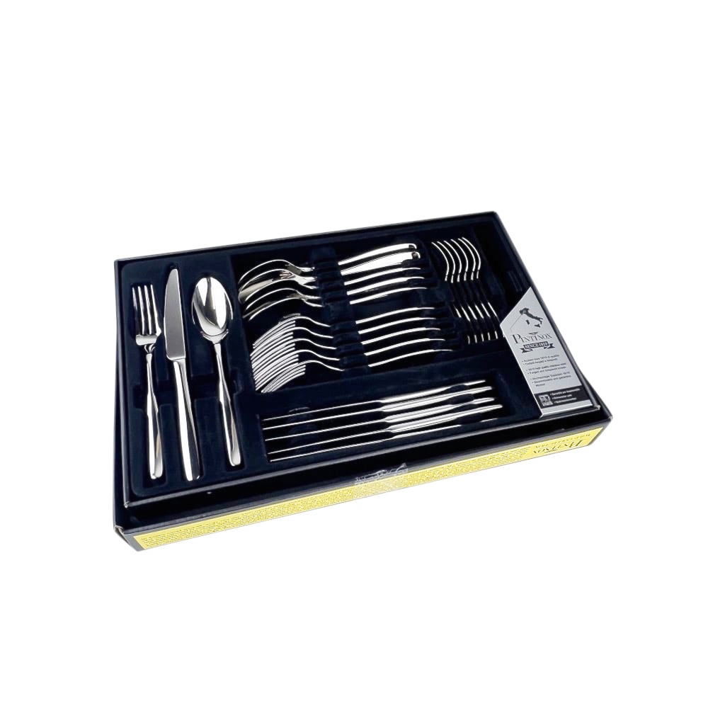 Besteck-Set Lion  24-tlg. Edelstahl