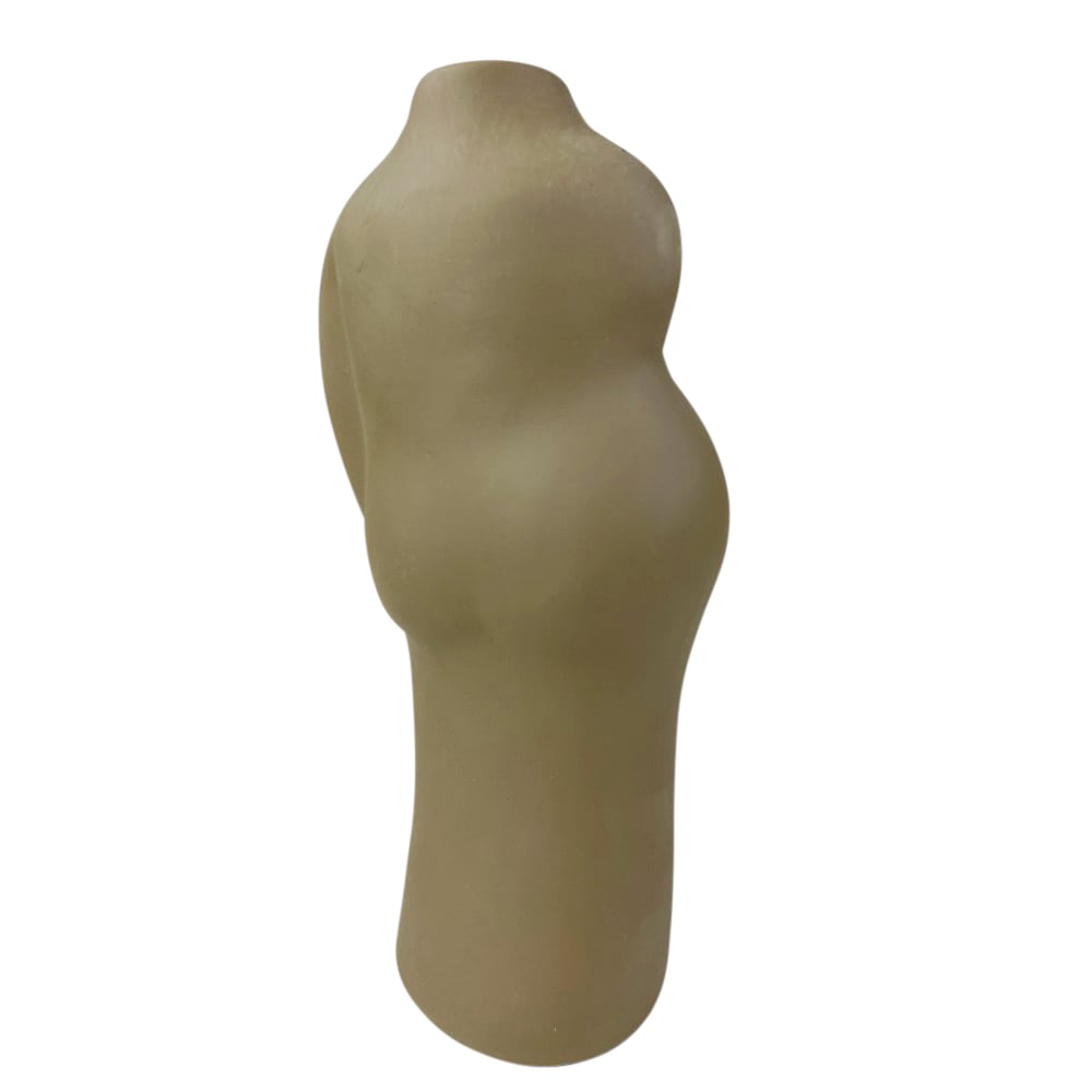 Deko-Vase Lulu aus Terrakotta ca. 10x20 cm