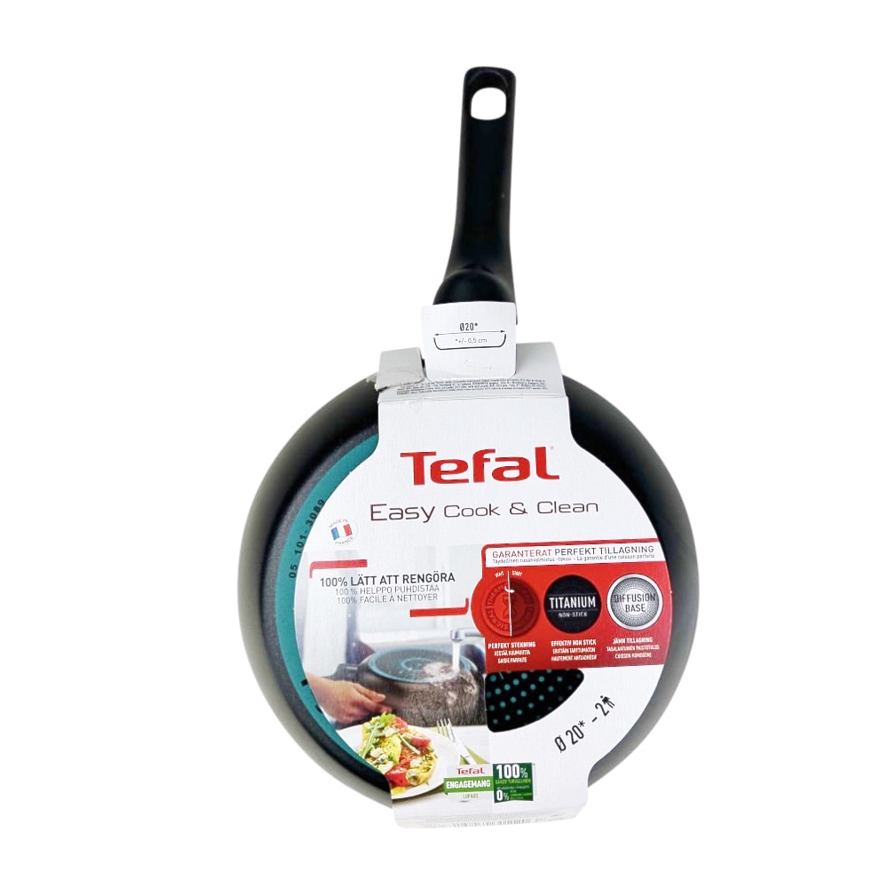 Antihaft-Bratpfanne Easy Cook & Clean Ø 20 cm