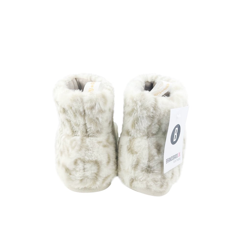 Pantoletten Short Yeti Leo Gr. 39