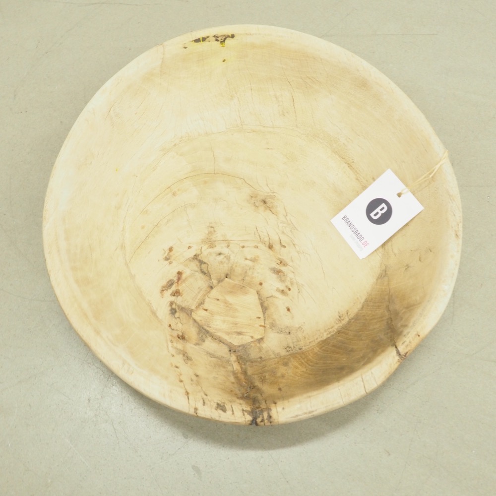 Deko-Schale Kiara Ø ca. 45 cm Mangoholz