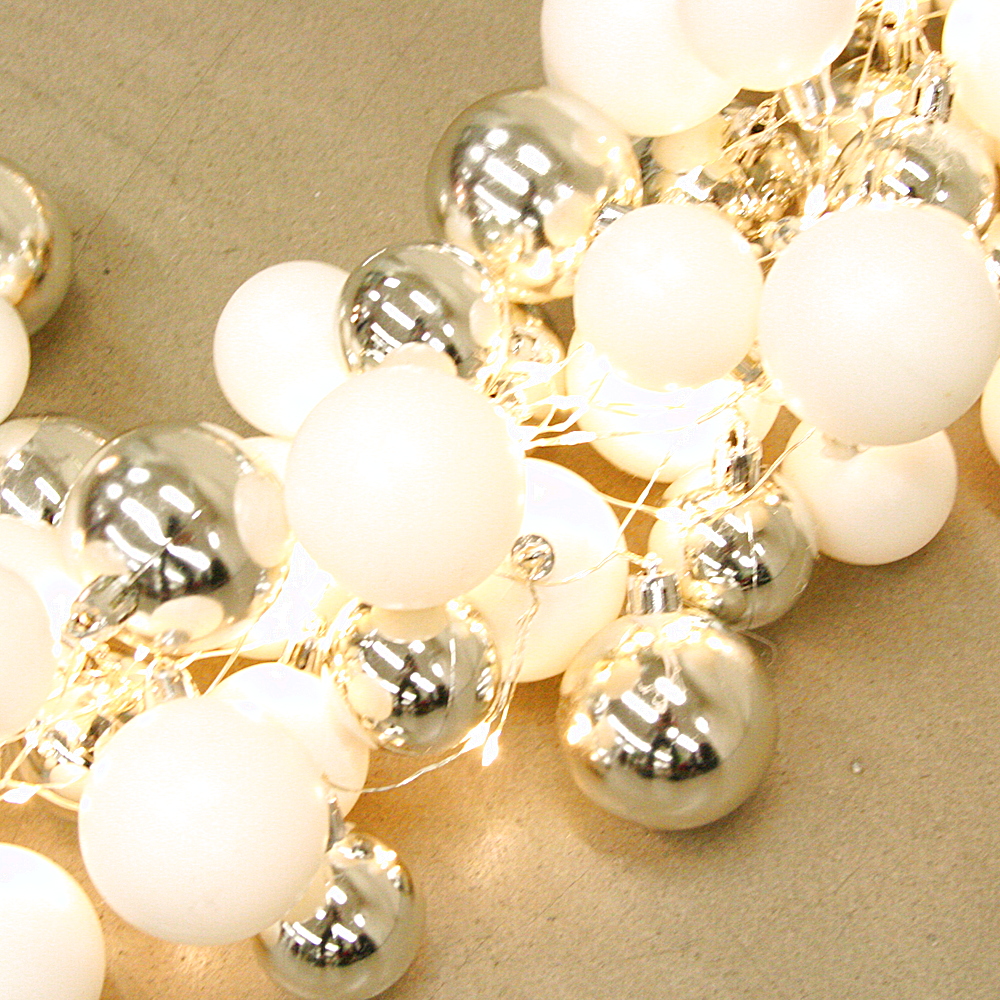LED-Girlande Glam ca. 190 cm lang Gingar