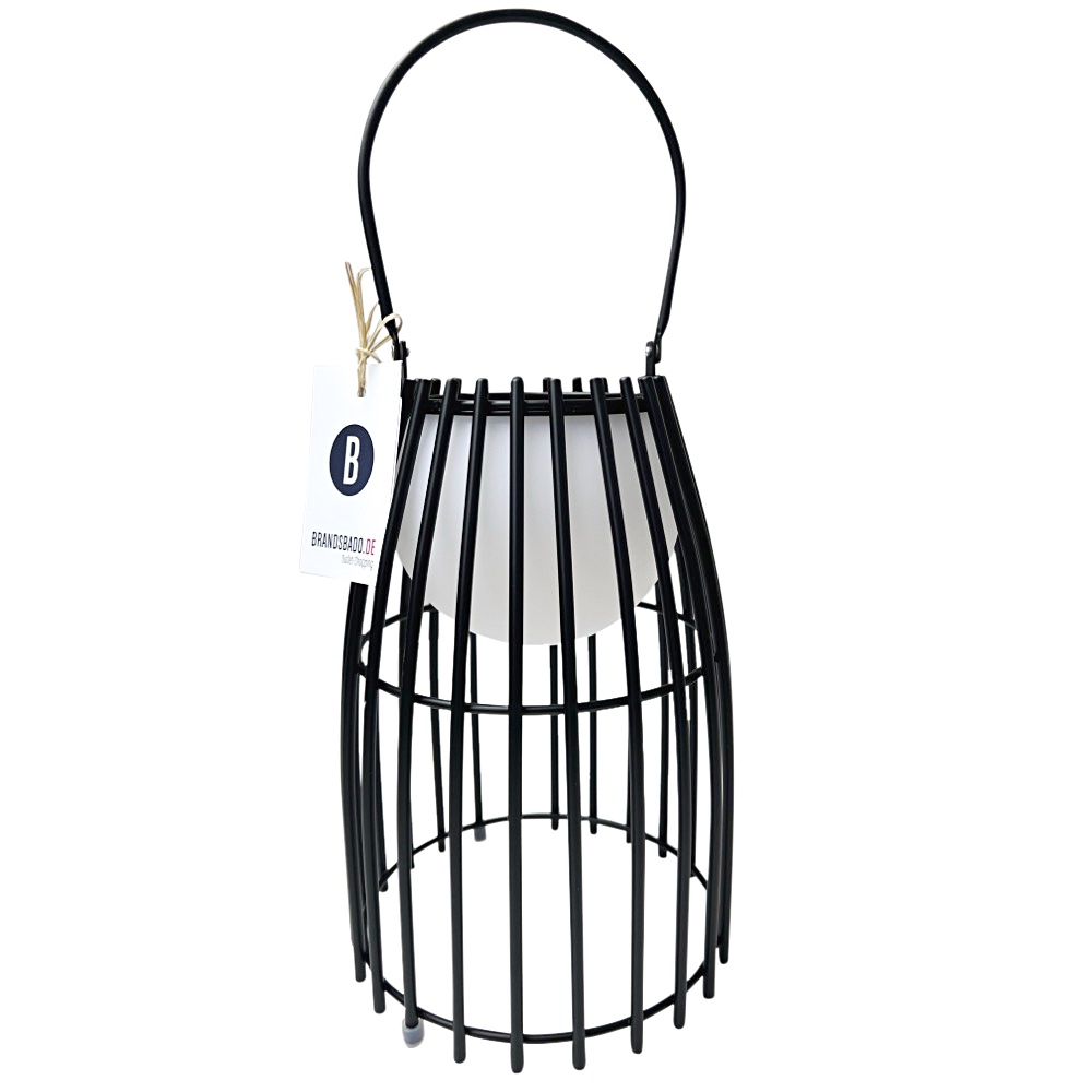 Mobile Dimmbare Außentischlampe Fjara Leuchte Outdoor