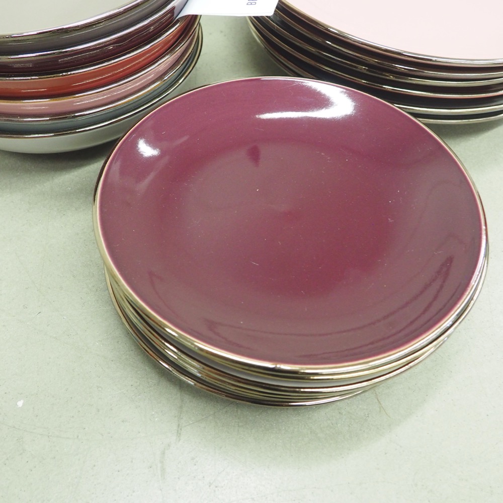 Geschirr-Set Royal Passion 6 Personen (18-tlg.)