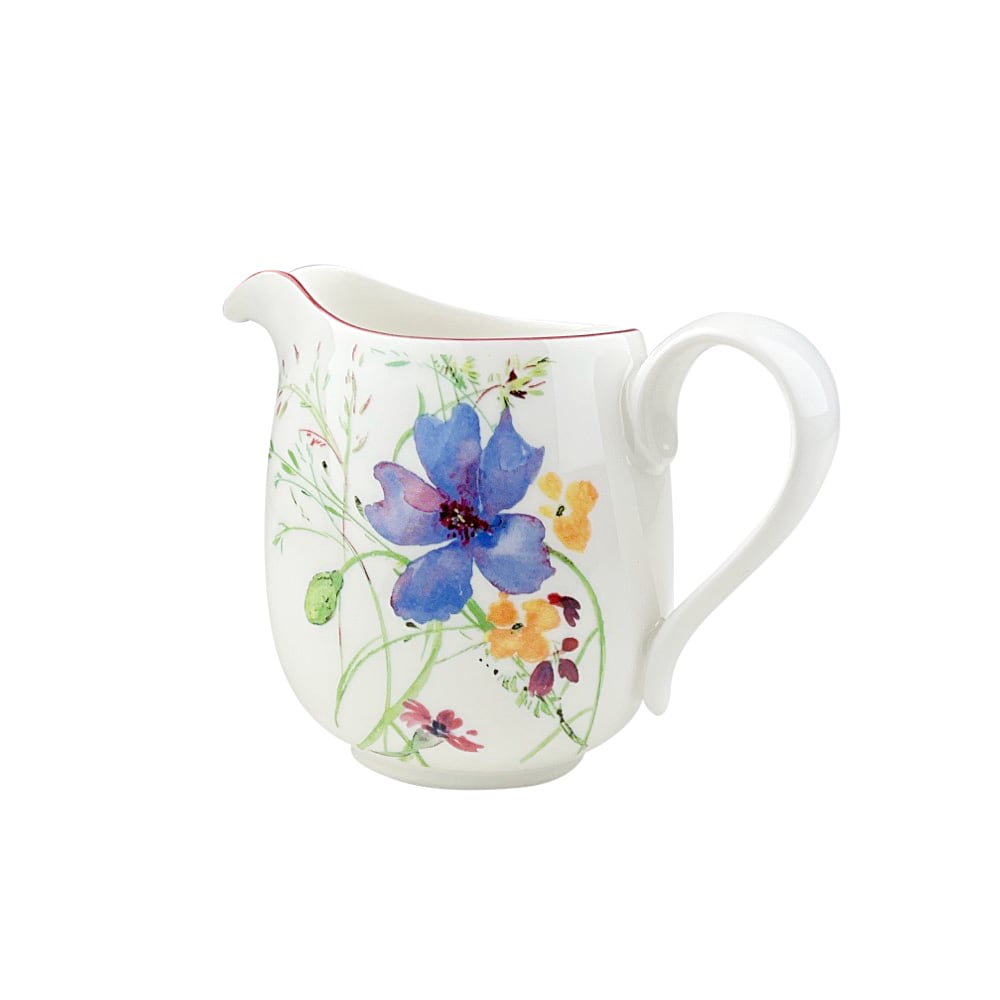 Mariefleur Basic Milchkännchen Floral Blumen