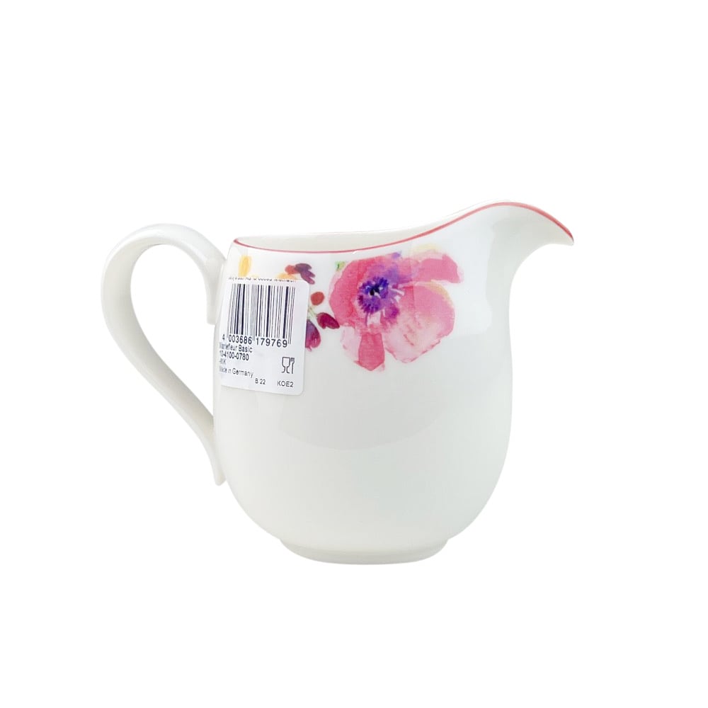Mariefleur Basic Milchkännchen Floral Blumen