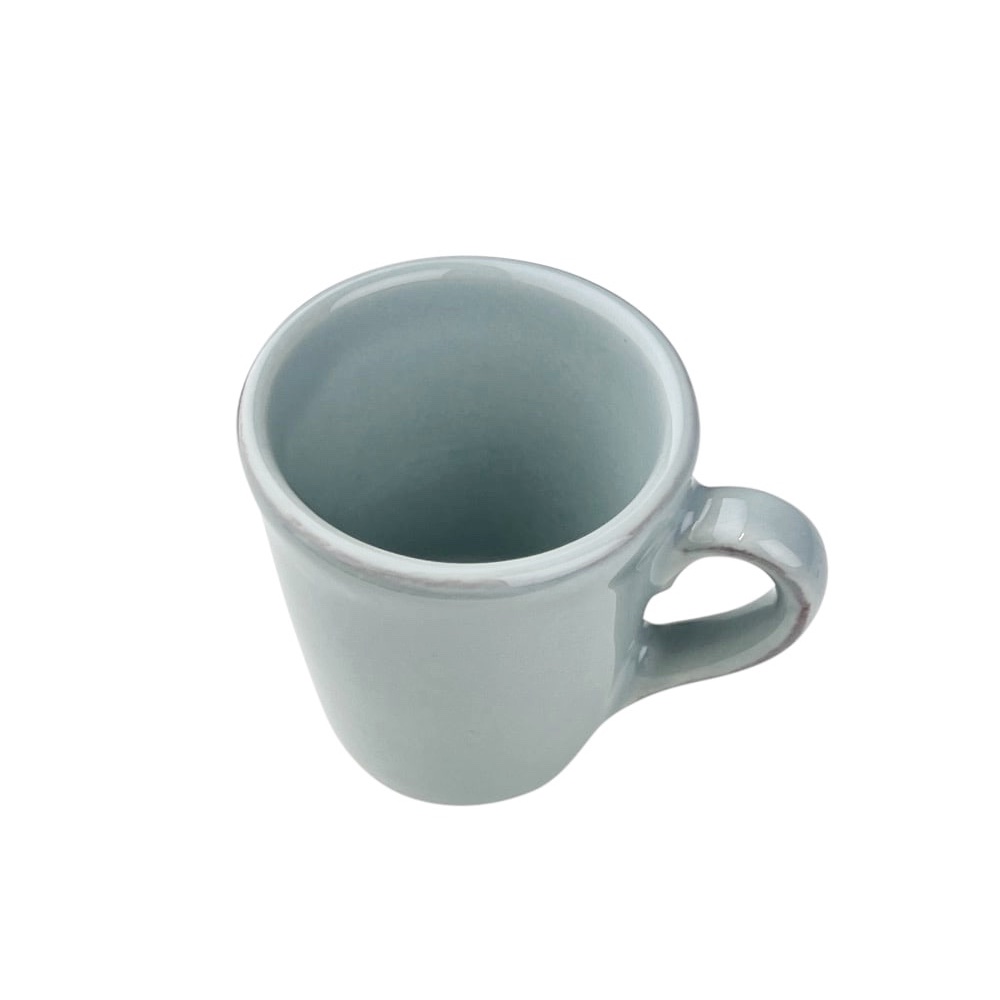 2 Stück Espressotassen Constance Mint Landhaus Style