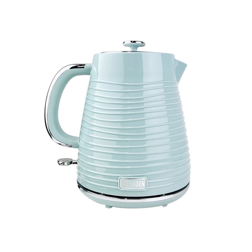 Wasserkocher Devon 1.7 L Hellblau Kunststoff