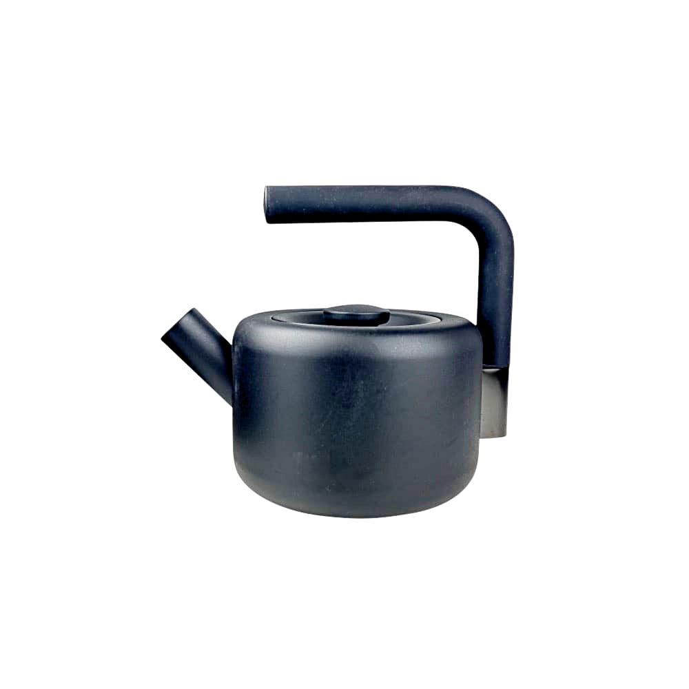 Wasserkocher Clyde edelstahl Schwarz ø 23 x H 25 cm