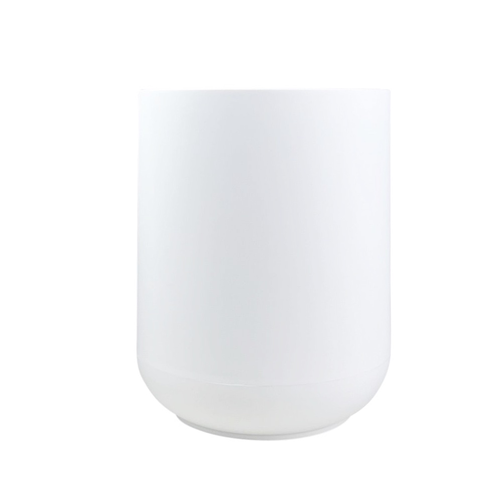 Abfalleimer Nova Softmotion-Deckel weiss ⌀ 20.5 cm 3L