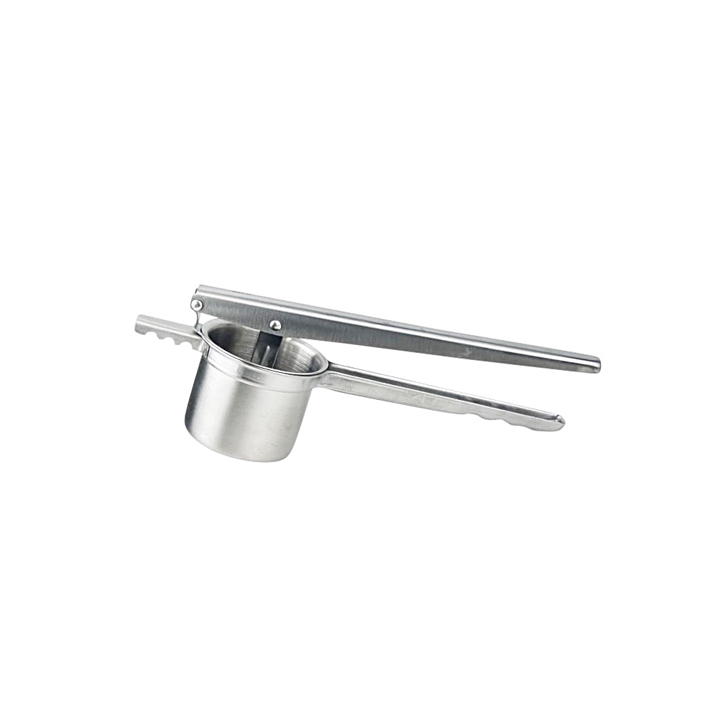 Kartoffel-/Saft-/Spätzlepresse Prenso Edelstahl B 32 x H 11 x T 9 cm