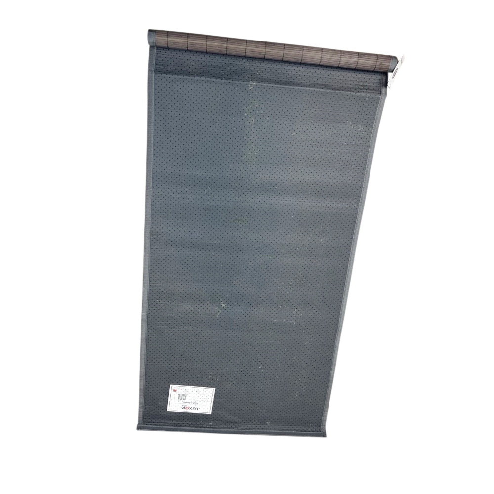 Handgeflochtener In-/Outdoor-Bambus Teppich Ben 65x140 cm