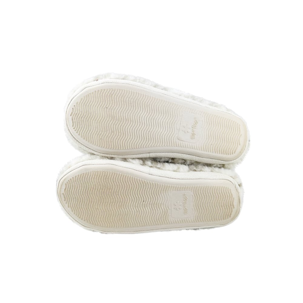 Pantoletten Short Yeti Leo Gr. 39