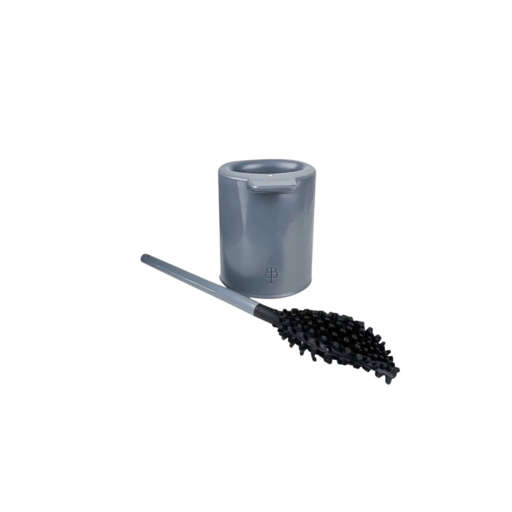 Toilettengarnitur La Brosse biologisch gewonnene Materialien recycelt