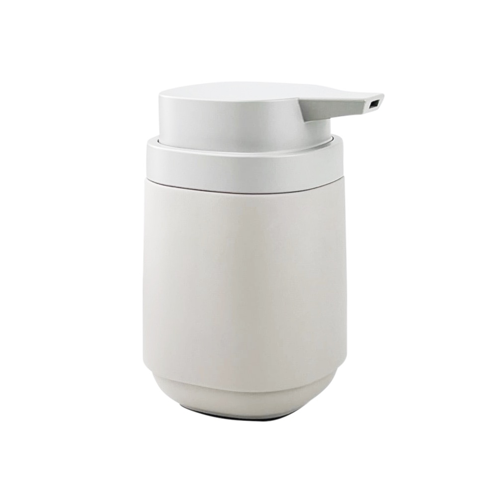 Seifenspender Time Concrete Ø 9 cm H 13 cm 220 ml