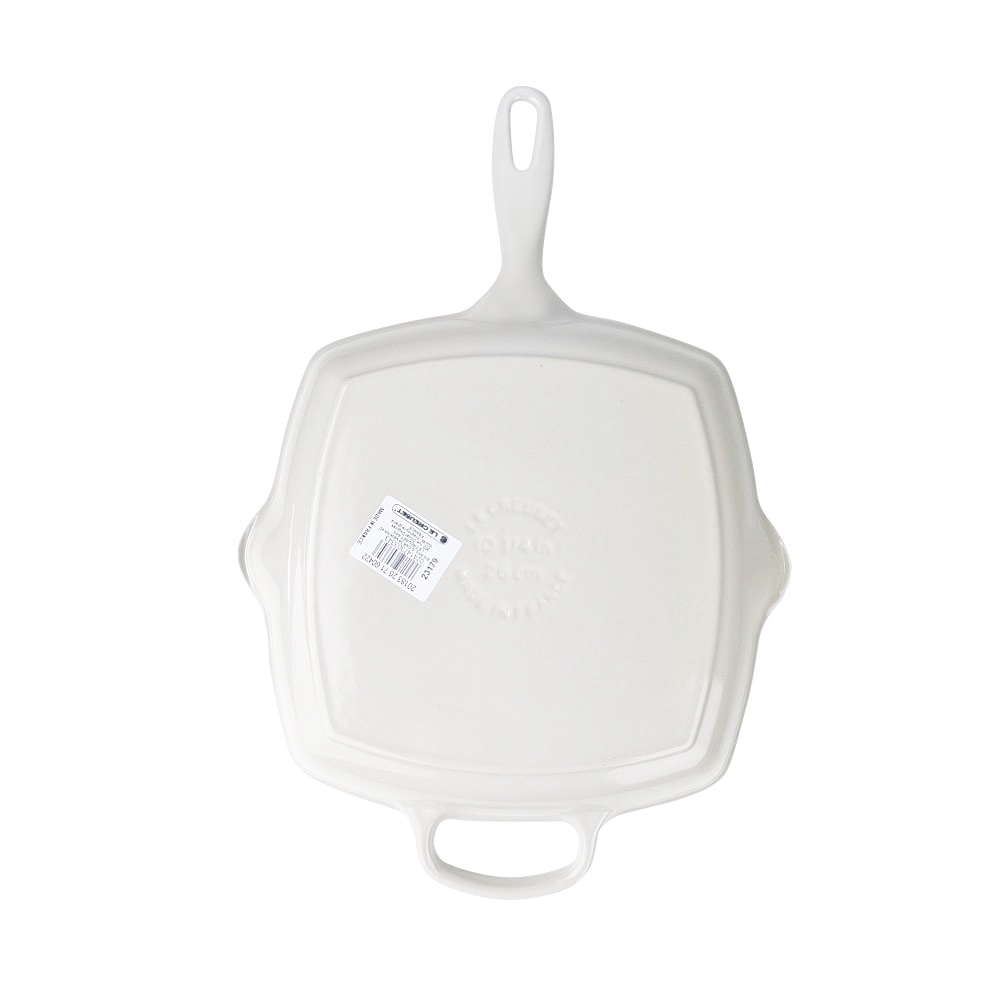 Quadratische Grillpfanne Signature Collection Gusseisen