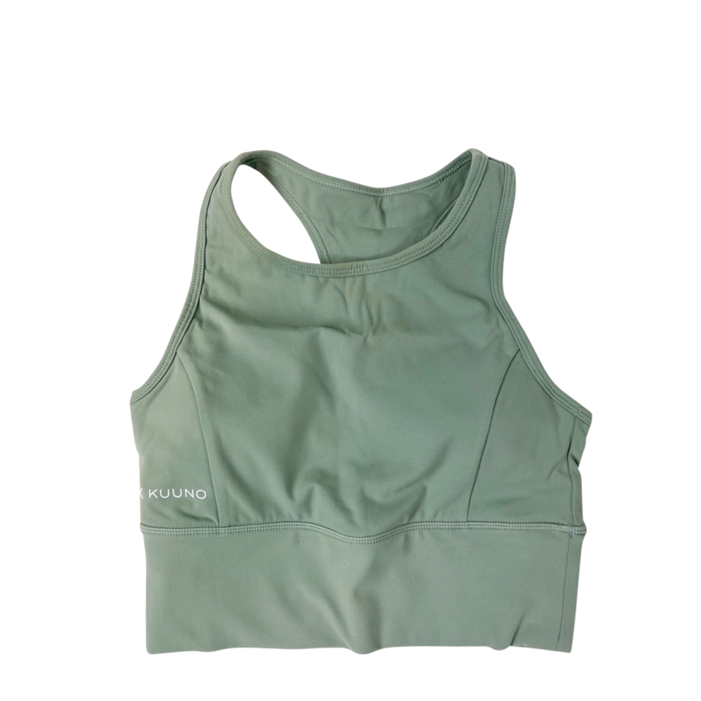 Kuuno Sportbustier Iced Pistachio Größe: XS Grün