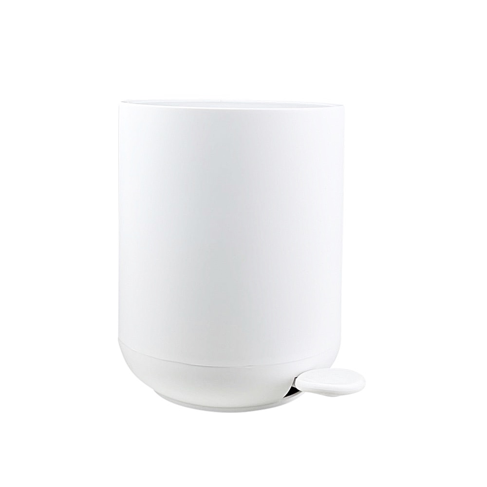 Abfalleimer Nova Softmotion-Deckel weiss ⌀ 20.5 cm 3L
