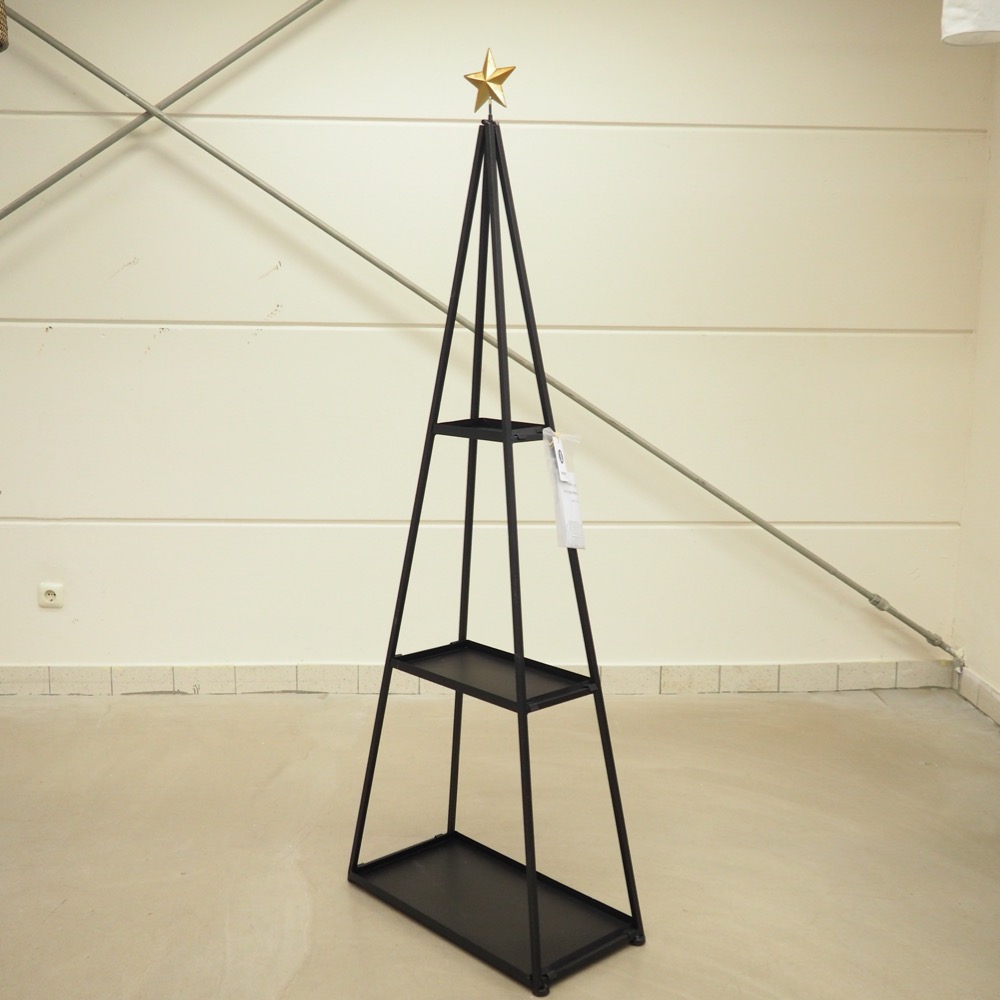Deko Regal Weihnachtsbaum Gingar Weihnachten