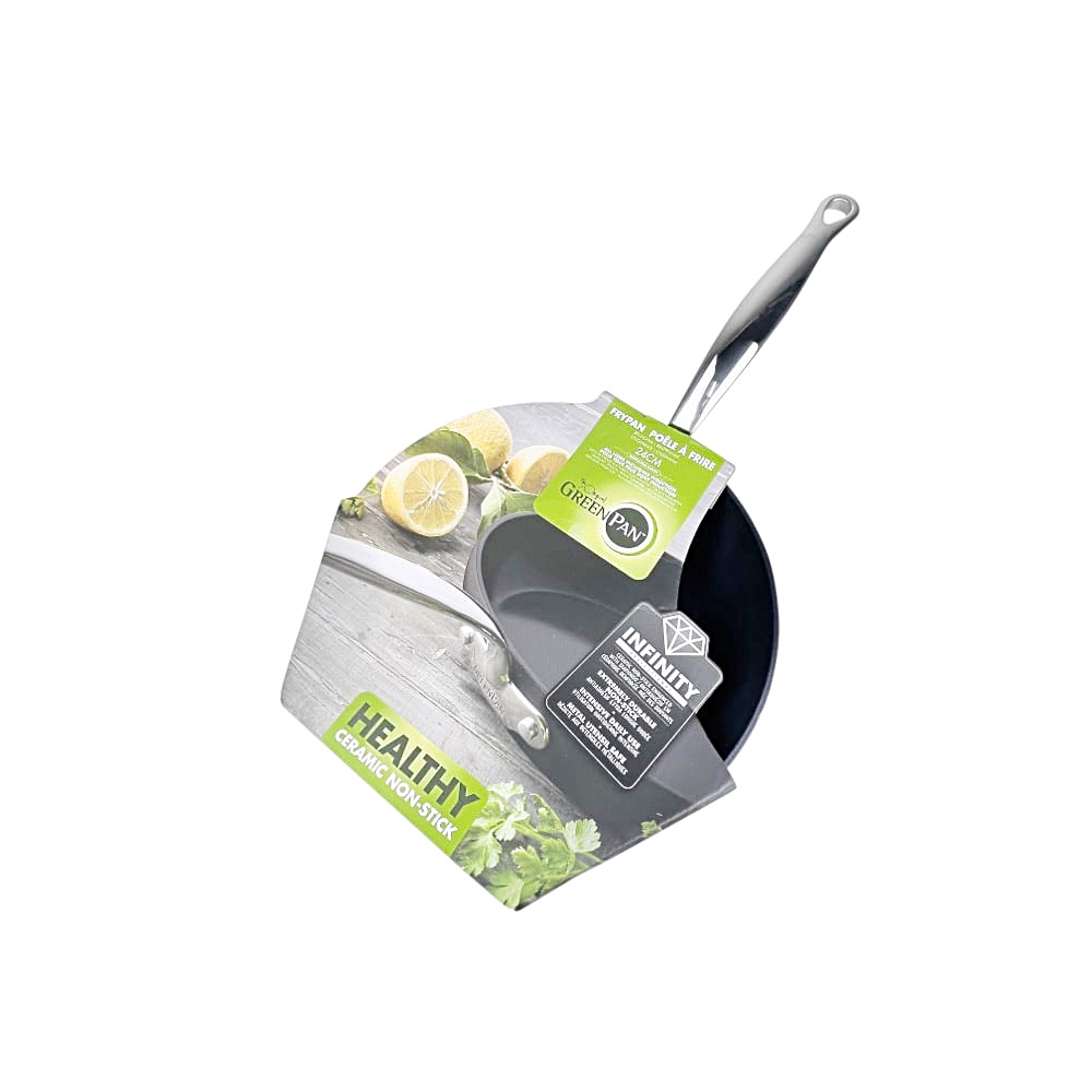 Bratpfanne Barcelona Ø 24 cm keramisch & PFAS-frei
