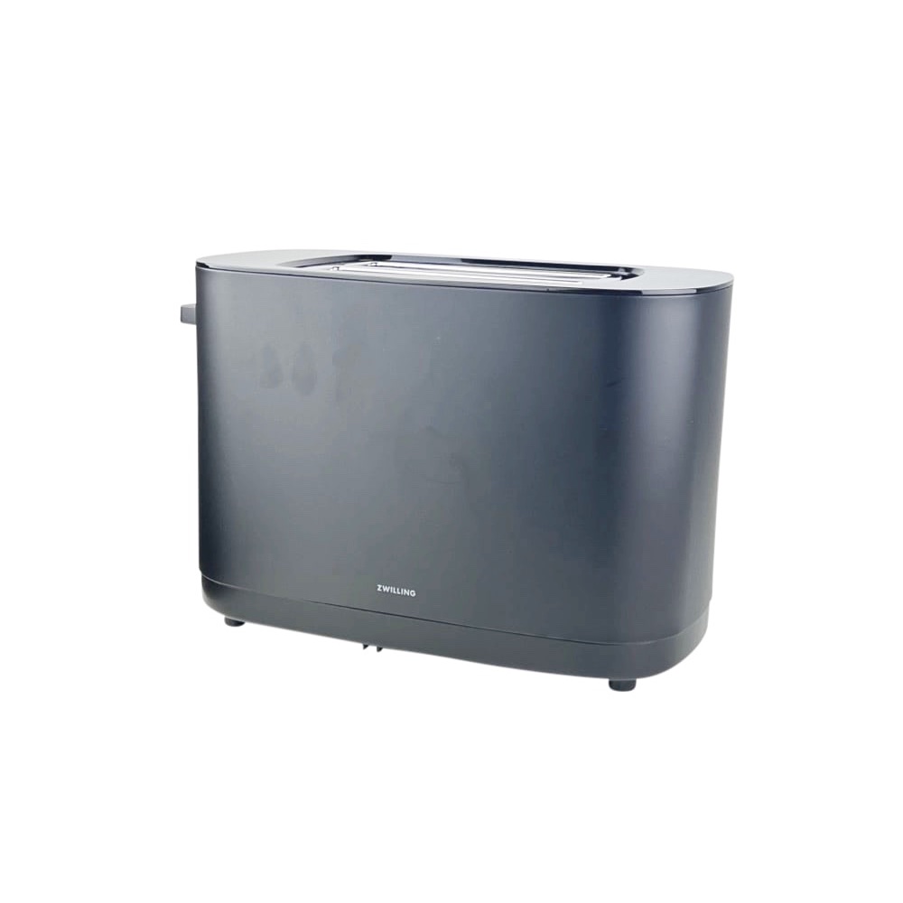 Toaster Enfinigy Stahl B 29 x T 17 cm Schwarz 1000W 7 Stufen