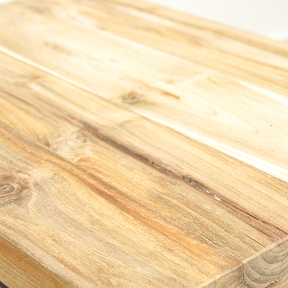 Beistelltisch Amin Holz ca. B30 x T45 x H58,5 cm