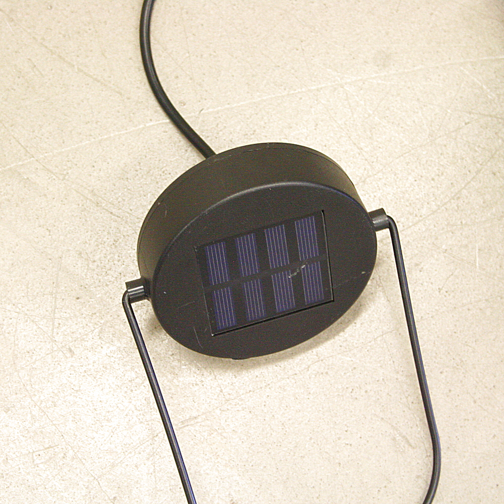 Outdoor-Solar-LED-Hängeleuchte Sunlight