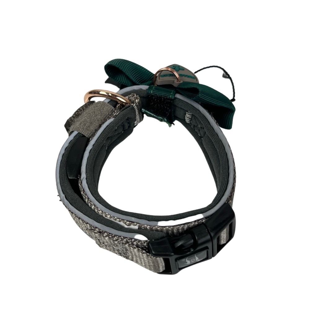 Hundehalsband Nalu, L 21 - 29 cm, B 1.6 cm
