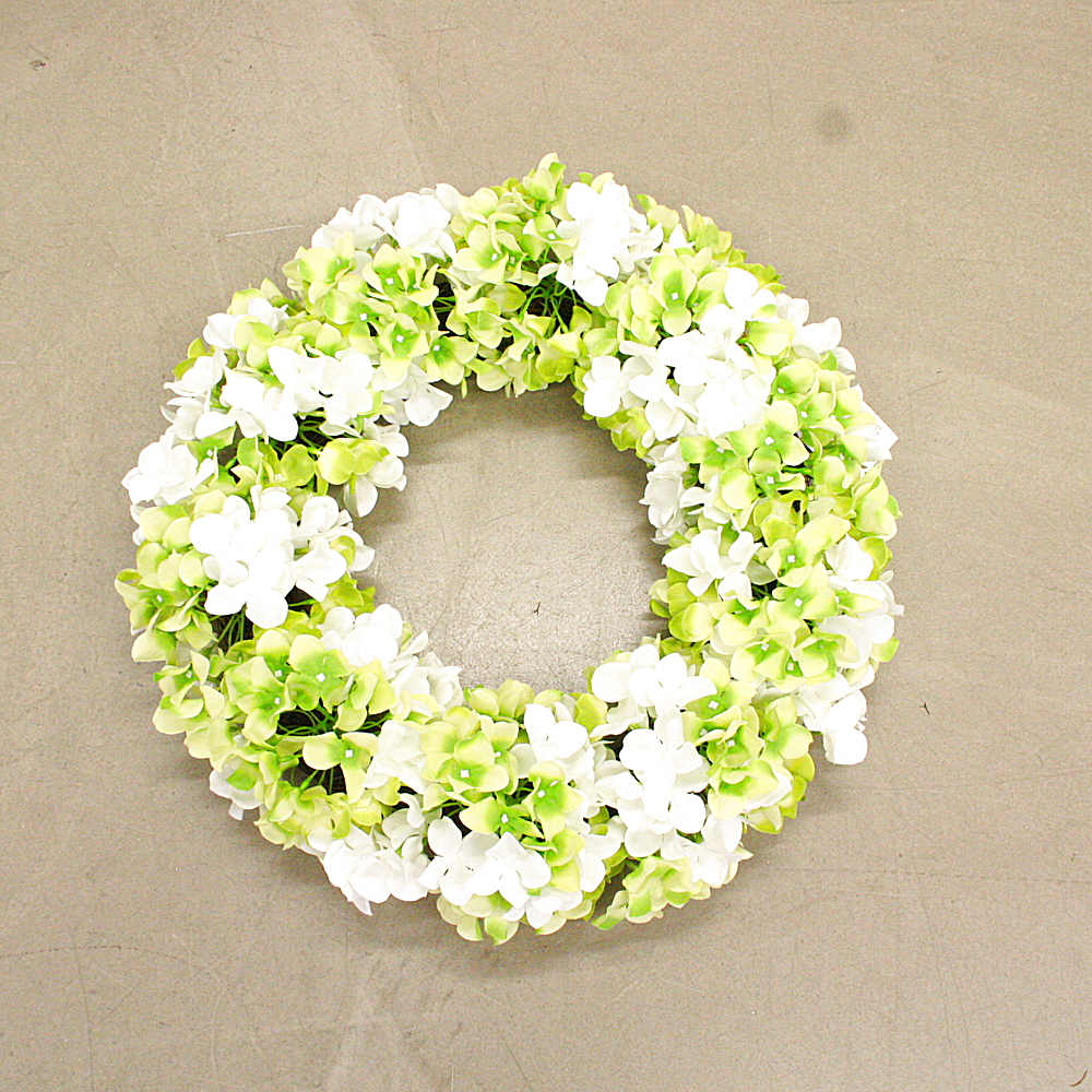 Deko Kranz Hortensie Ø 53 cm