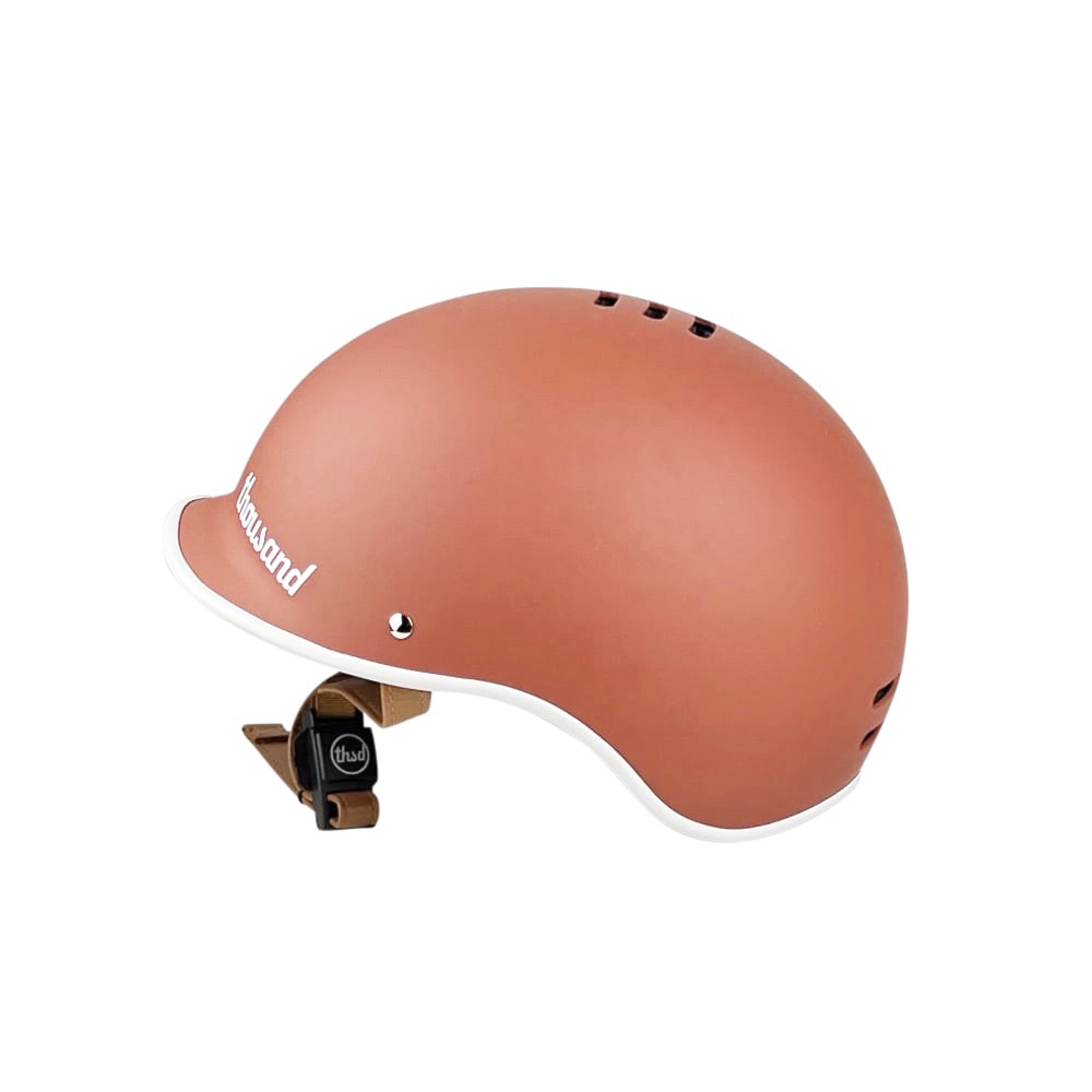 Schutzhelm Terra Cotta Adult Gr. S 54-57 cm Kunststoff