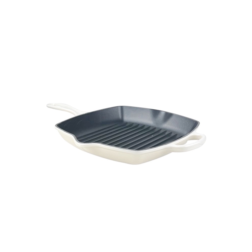 Quadratische Grillpfanne Signature Collection Gusseisen