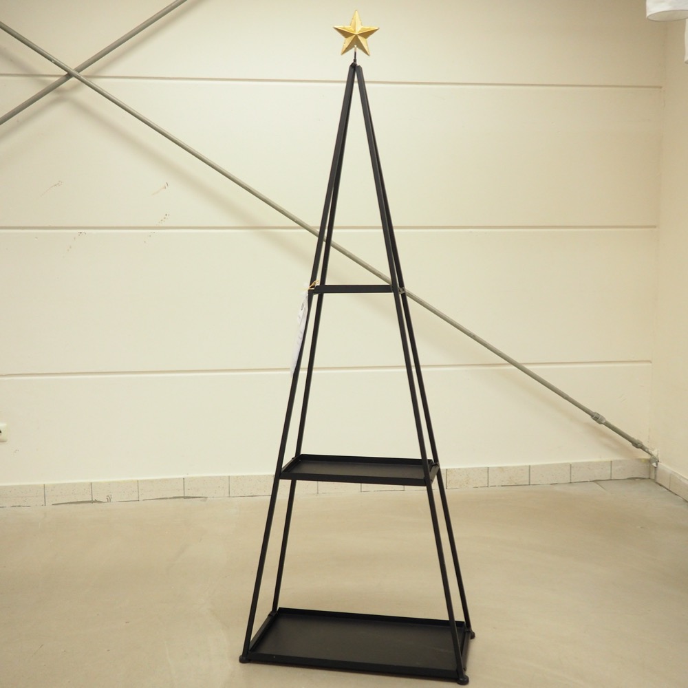 Deko Regal Weihnachtsbaum Gingar Weihnachten