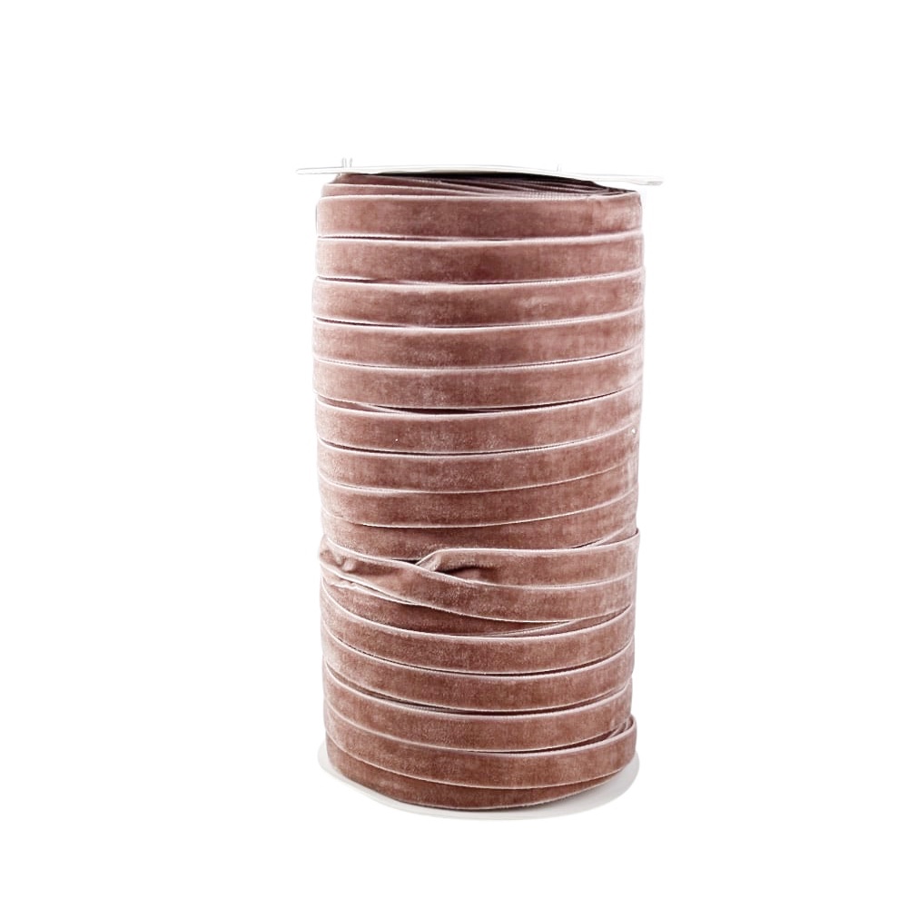 Geschenkband Velveta Rose 100 Meter