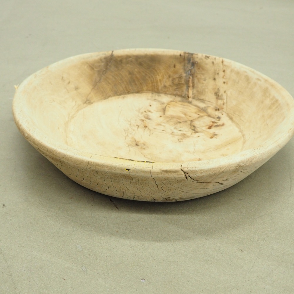 Deko-Schale Kiara Ø ca. 45 cm Mangoholz