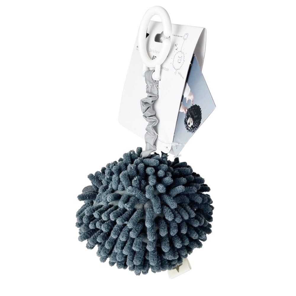 Spieluhr Edvin Scandic Toys Grau