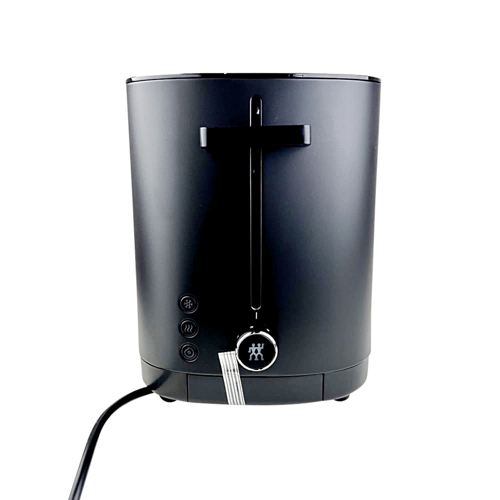 Langschlitztoaster Enfinigy Schwarz